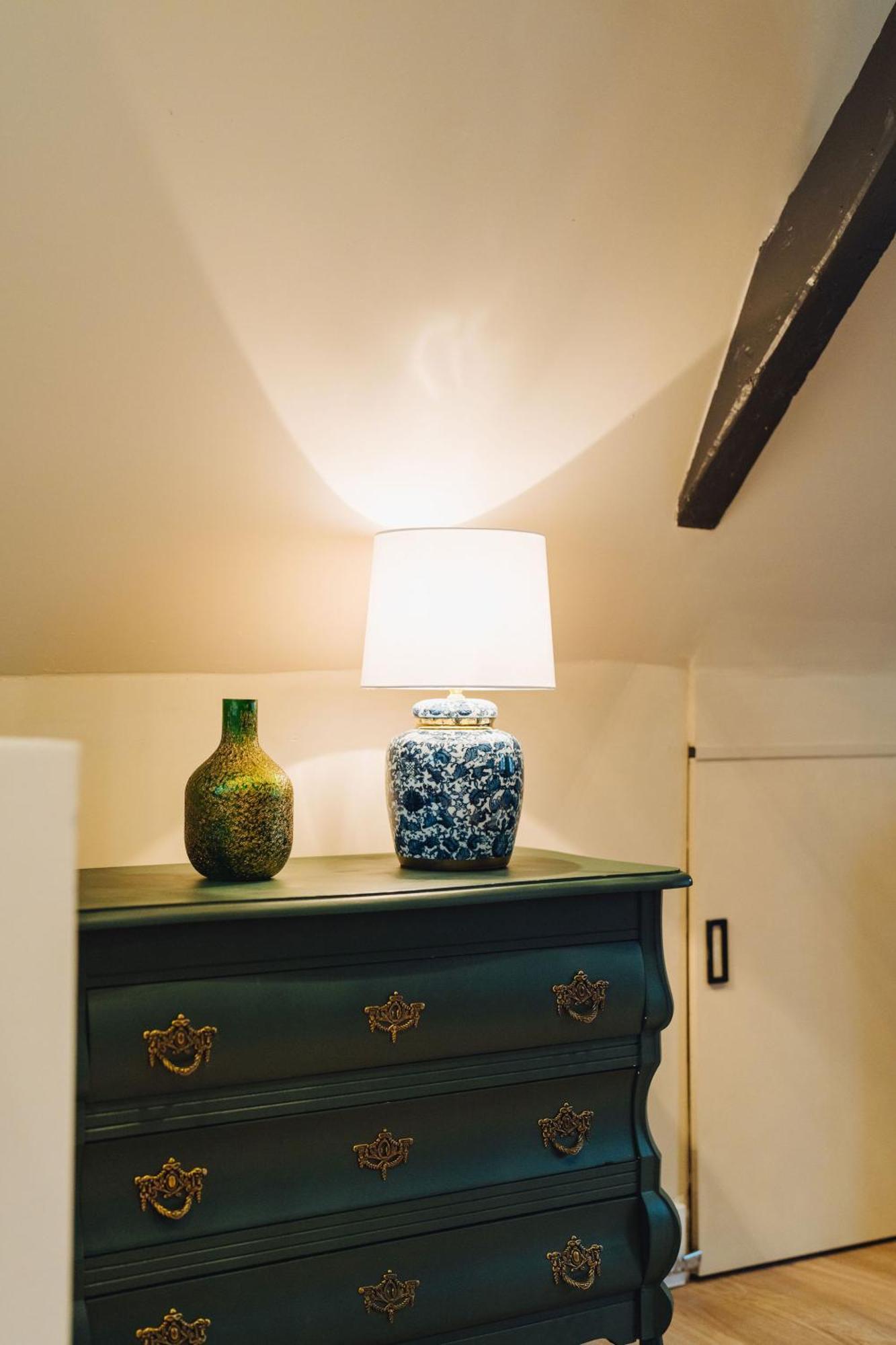 Lok Historics Luxury Art-Inspired Loft In Historic City Centre! Haarlem Dış mekan fotoğraf