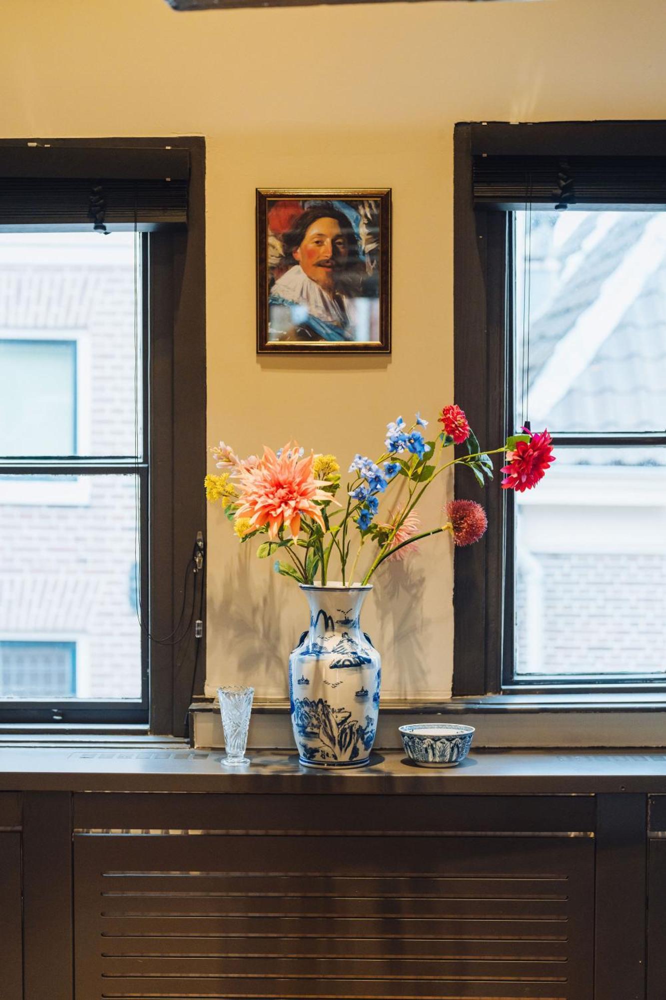Lok Historics Luxury Art-Inspired Loft In Historic City Centre! Haarlem Dış mekan fotoğraf