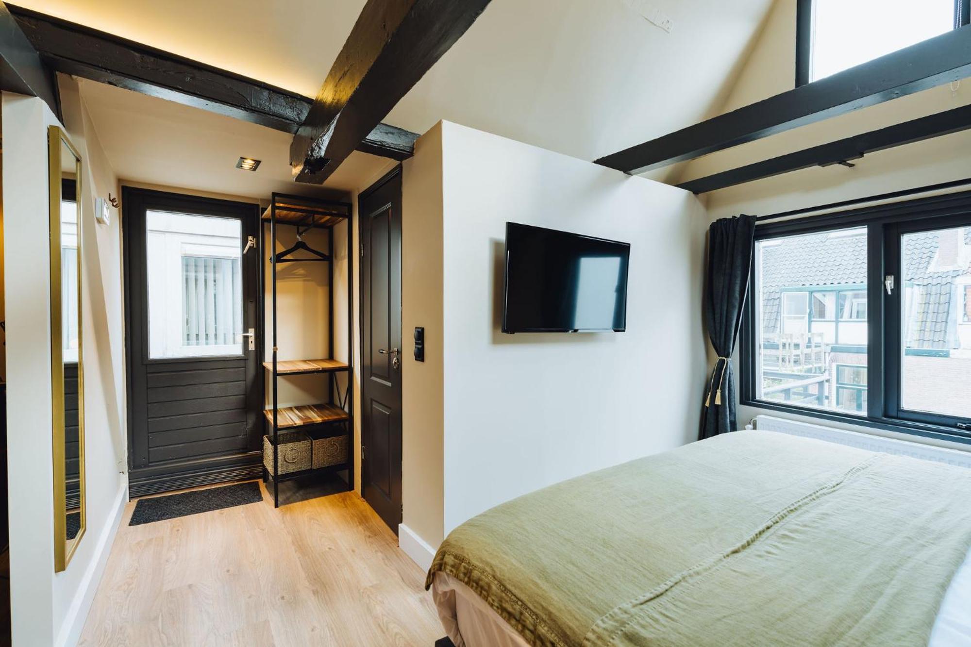 Lok Historics Luxury Art-Inspired Loft In Historic City Centre! Haarlem Dış mekan fotoğraf